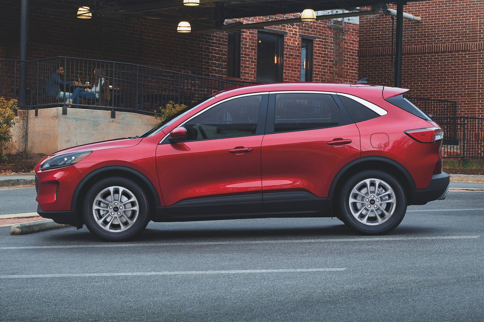 2021 Ford Escape performance