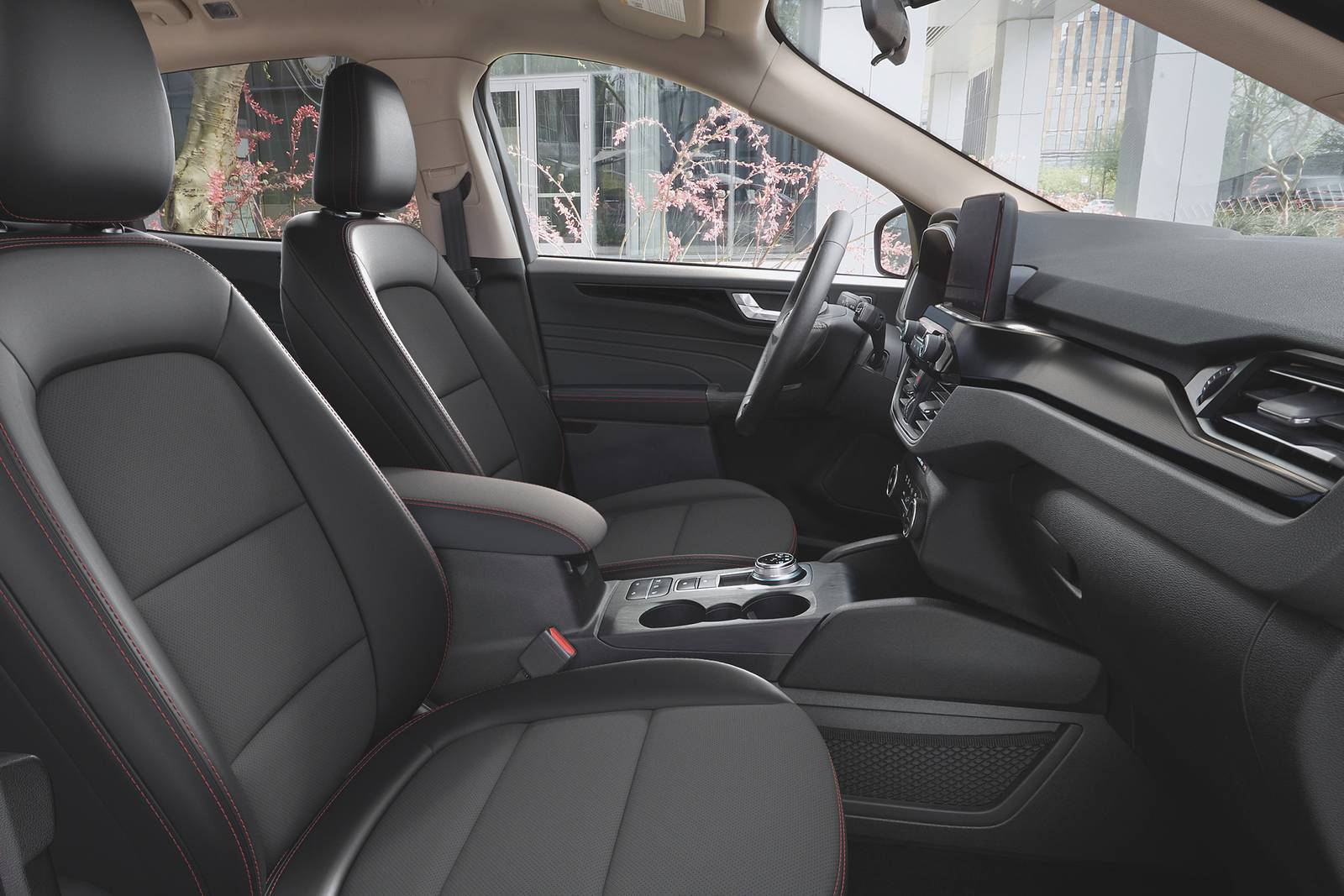 2021 Ford Escape interior I