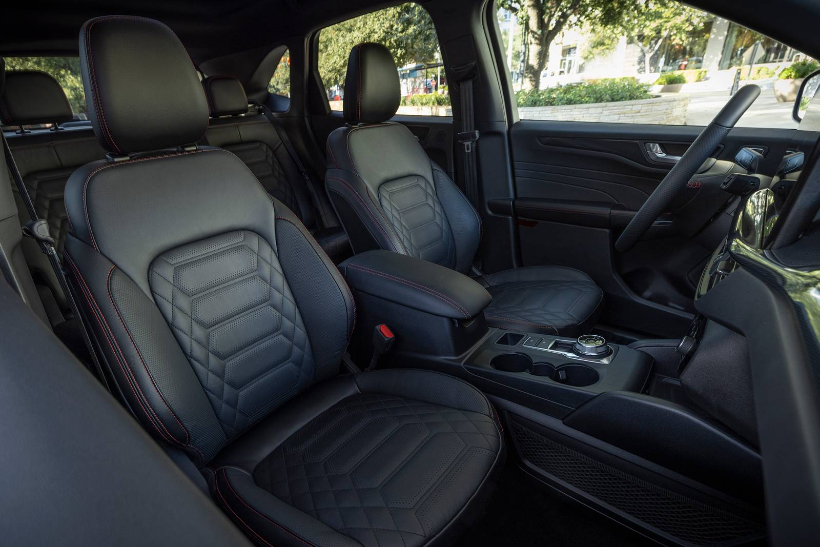 2023 Ford Escape interior I