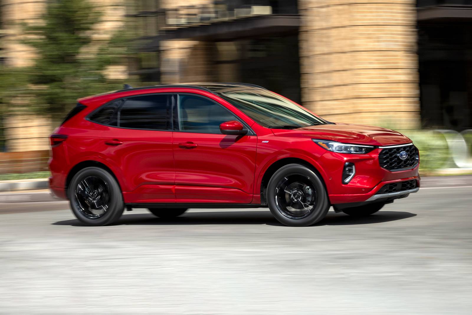 2023 Ford Escape exterior S