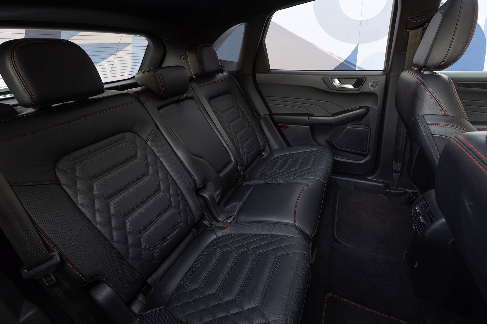 2023 Ford Escape interior RI