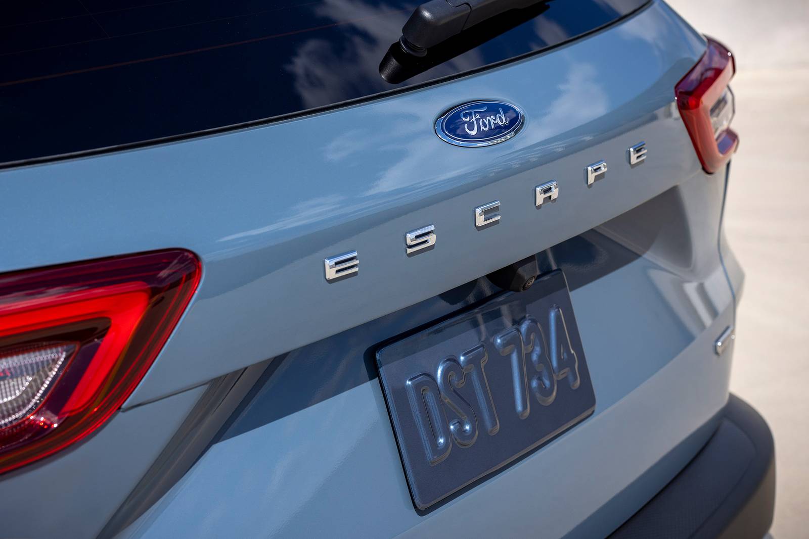 2025 Ford Escape exterior RBDG