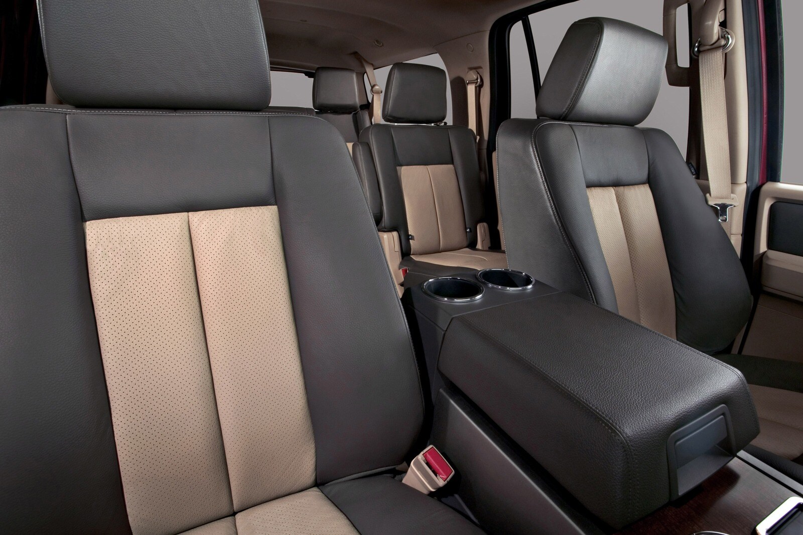 2007 Ford Expedition EL interior I