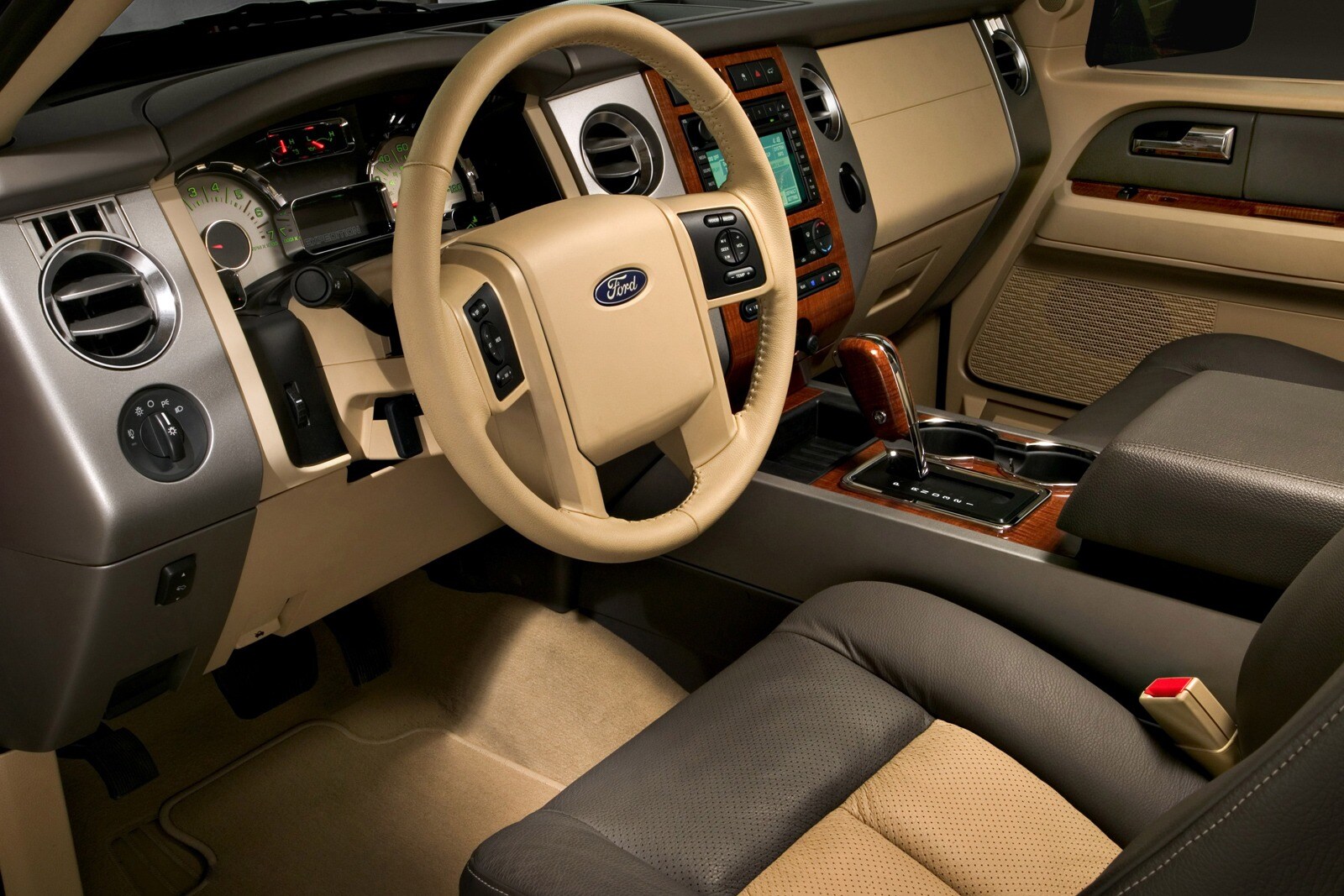 2009 Ford Expedition EL interior I