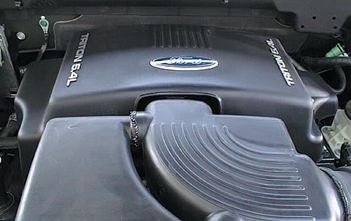 2003 Ford Expedition exterior E