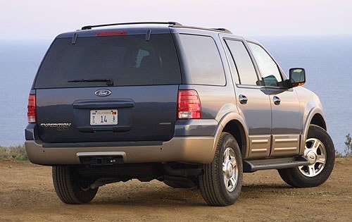 2004 Ford Expedition