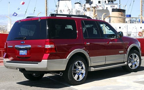 2007 Ford Expedition