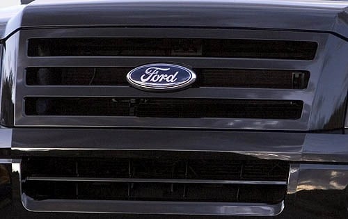 2007 Ford Expedition — OEM photo 1