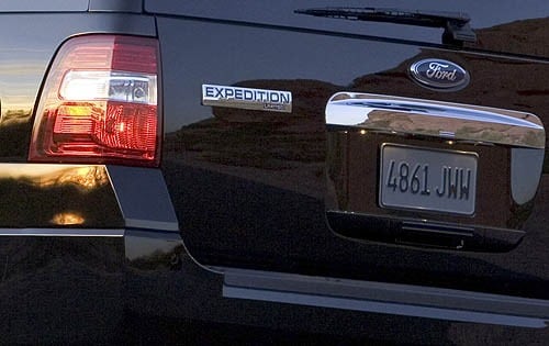 2007 Ford Expedition — OEM photo 4