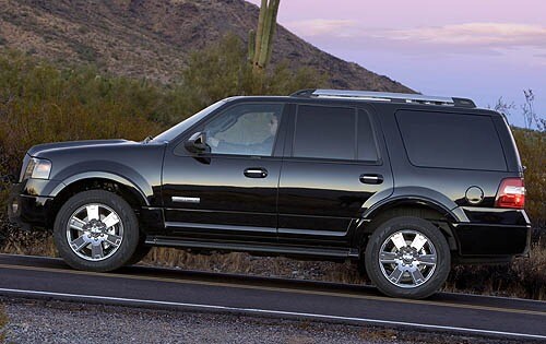 2007 Ford Expedition Limited SUV