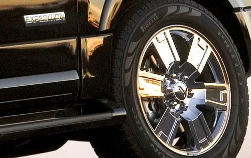 2007 Ford Expedition — OEM photo 3