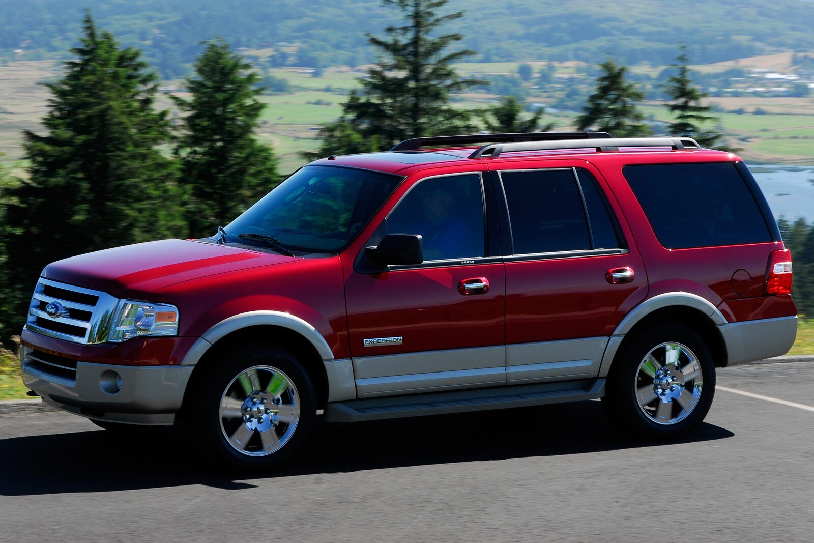 2008 Ford Expedition