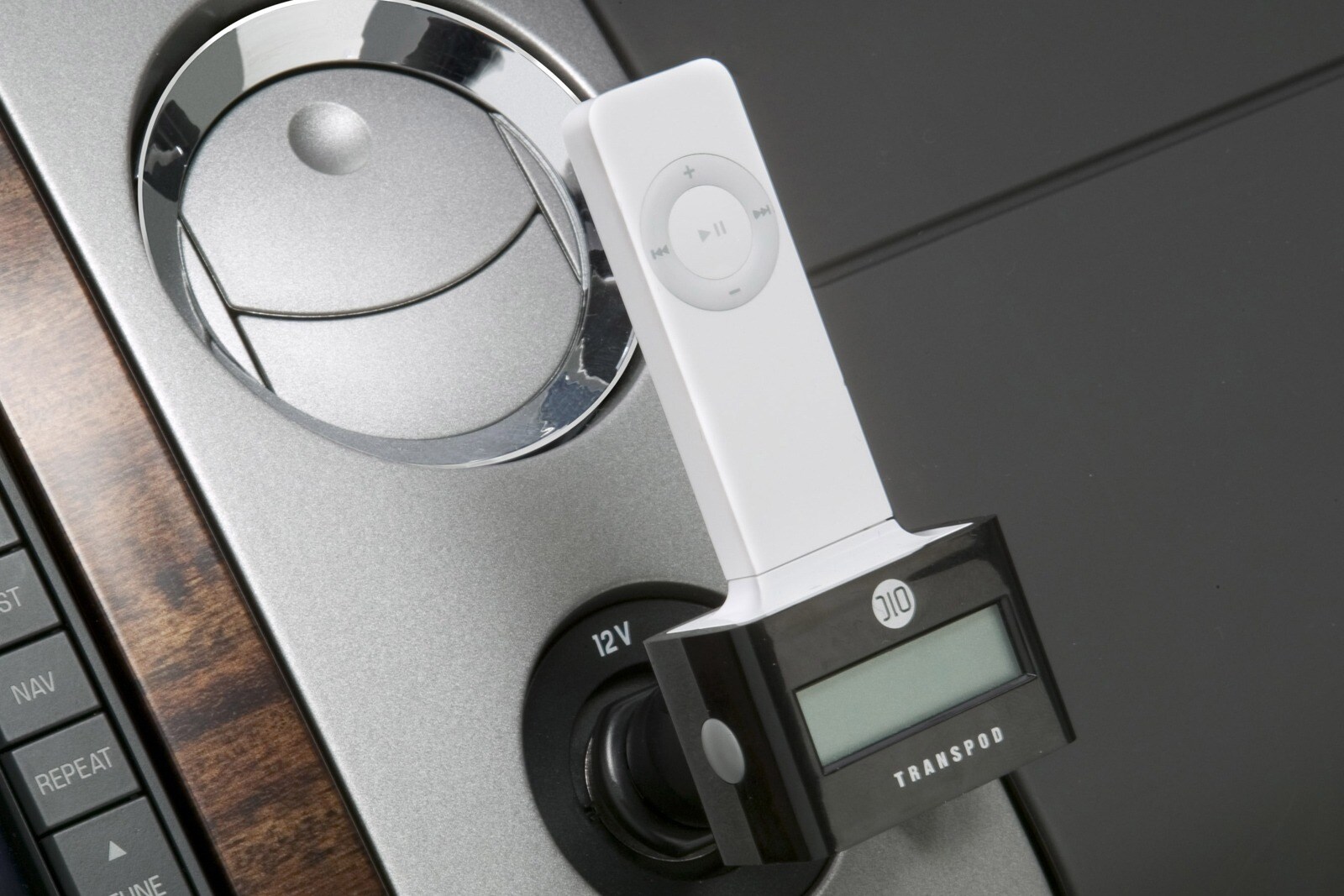 2008 Ford Expedition front safety DETAIL