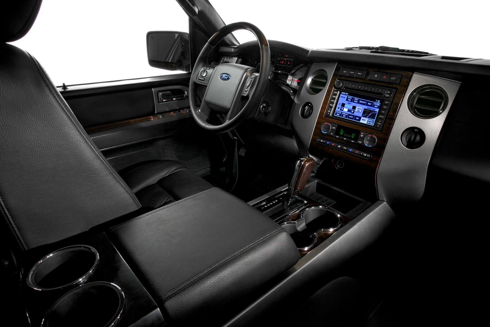 2008 Ford Expedition front safety D