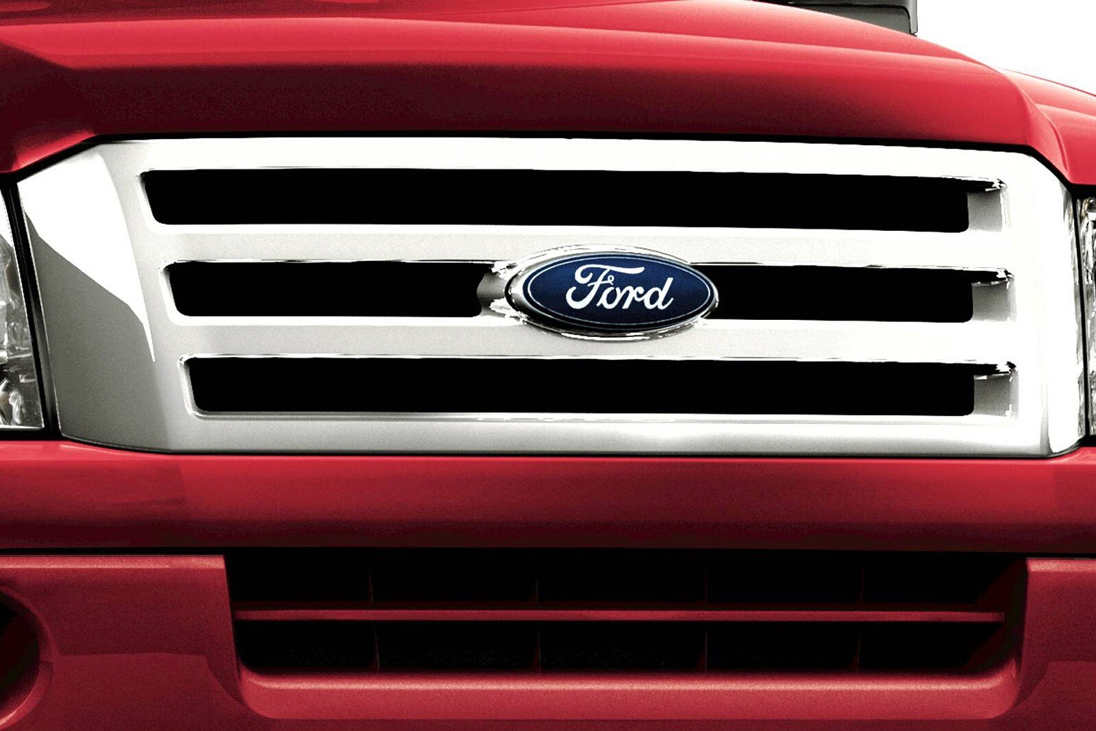 2010 Ford Expedition exterior FBDG