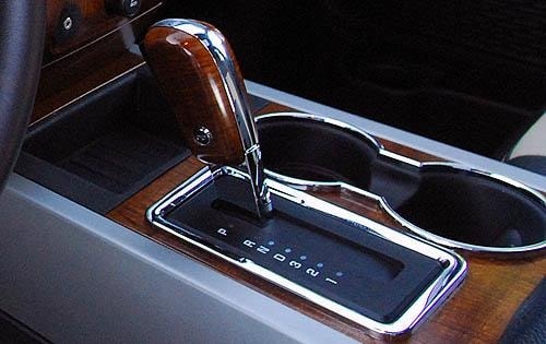 2011 Ford Expedition interior CC