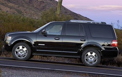 2011 Ford Expedition Limited SUV