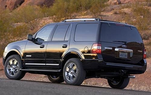 2012 Ford Expedition