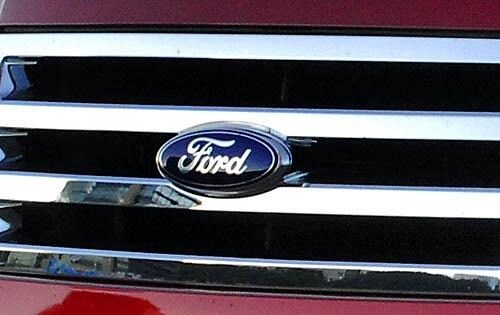 2012 Ford Expedition — OEM photo 3