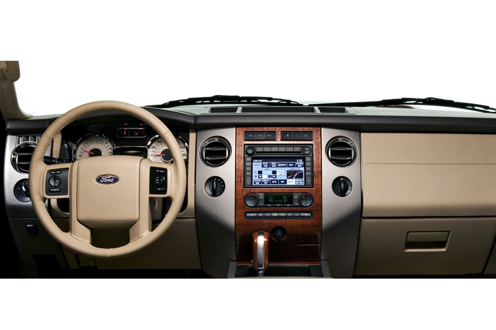 2013 Ford Expedition interior I