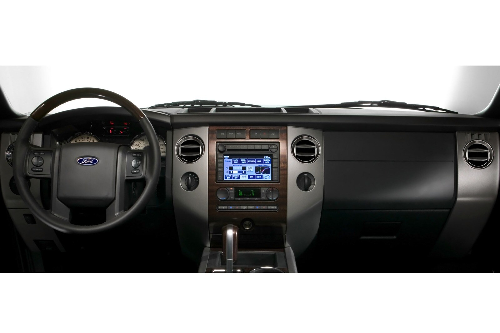 2013 Ford Expedition front safety D