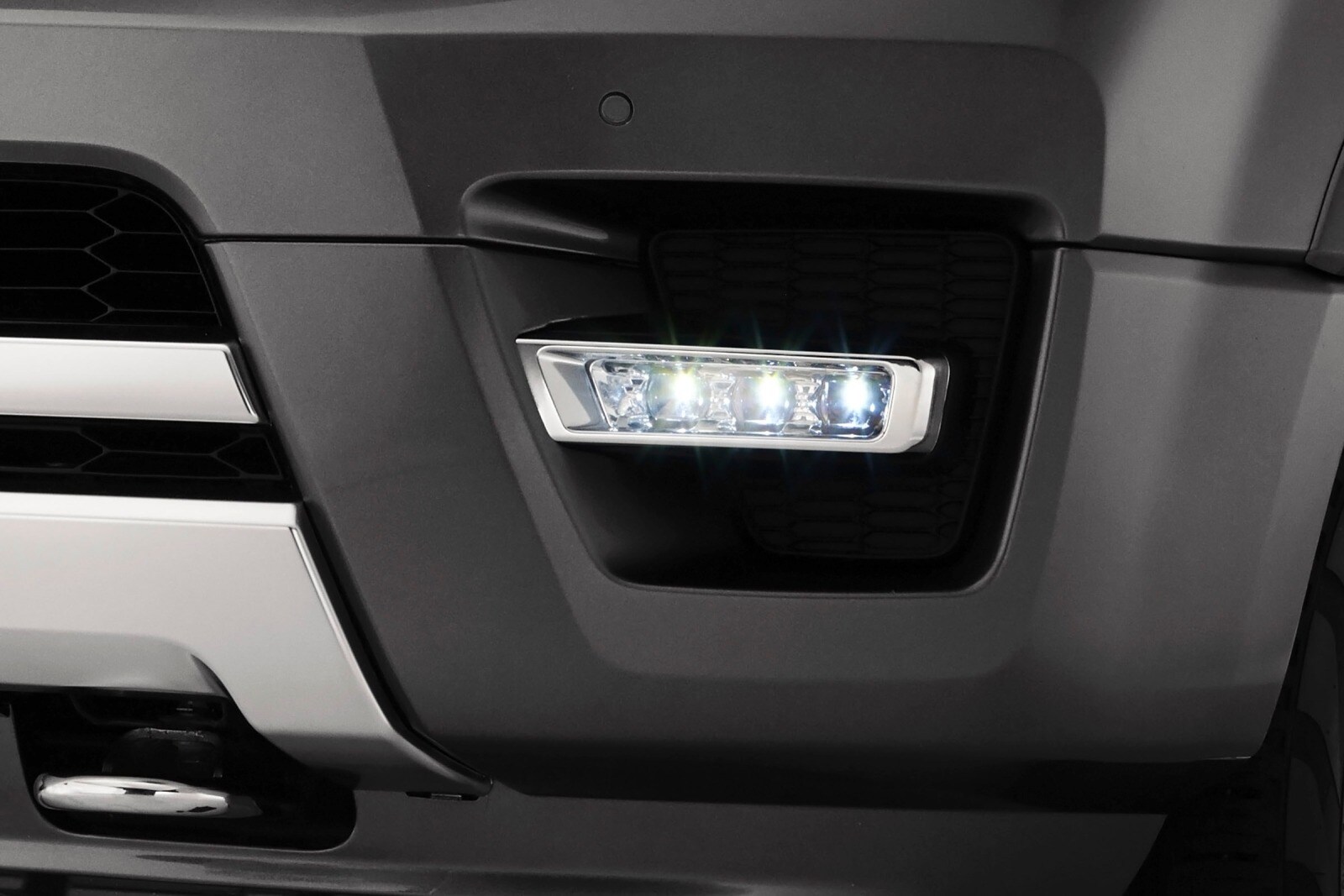 2016 Ford Expedition exterior FOG