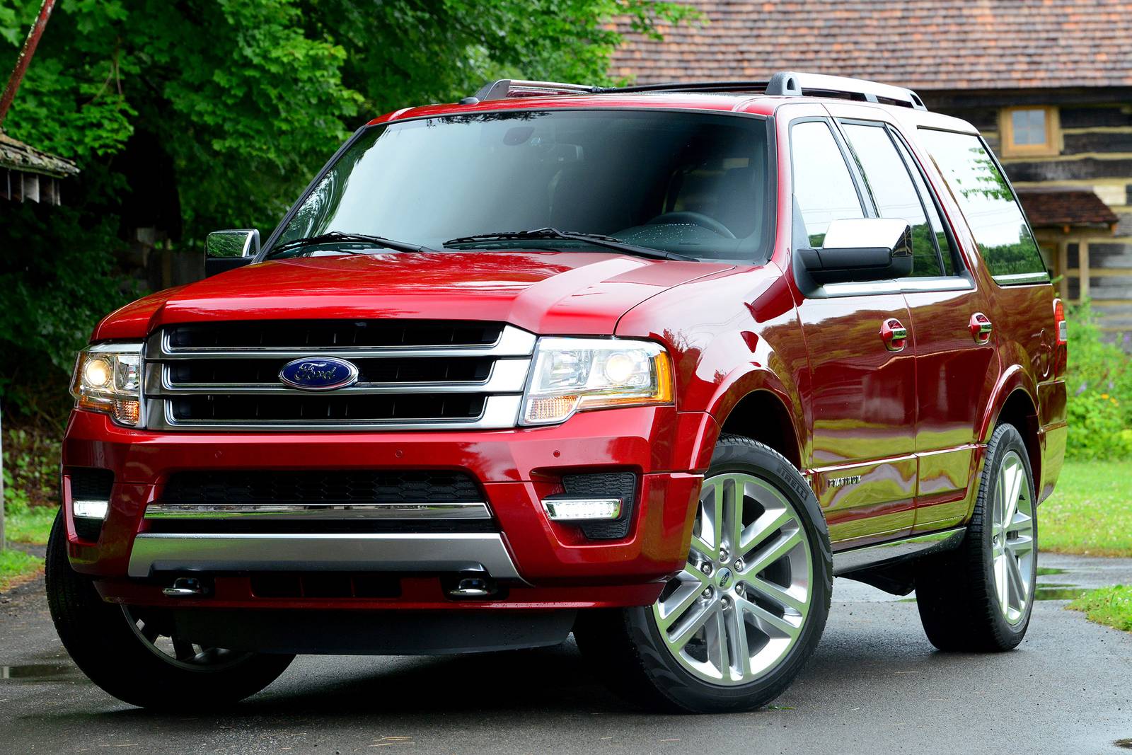 2016 Ford Expedition