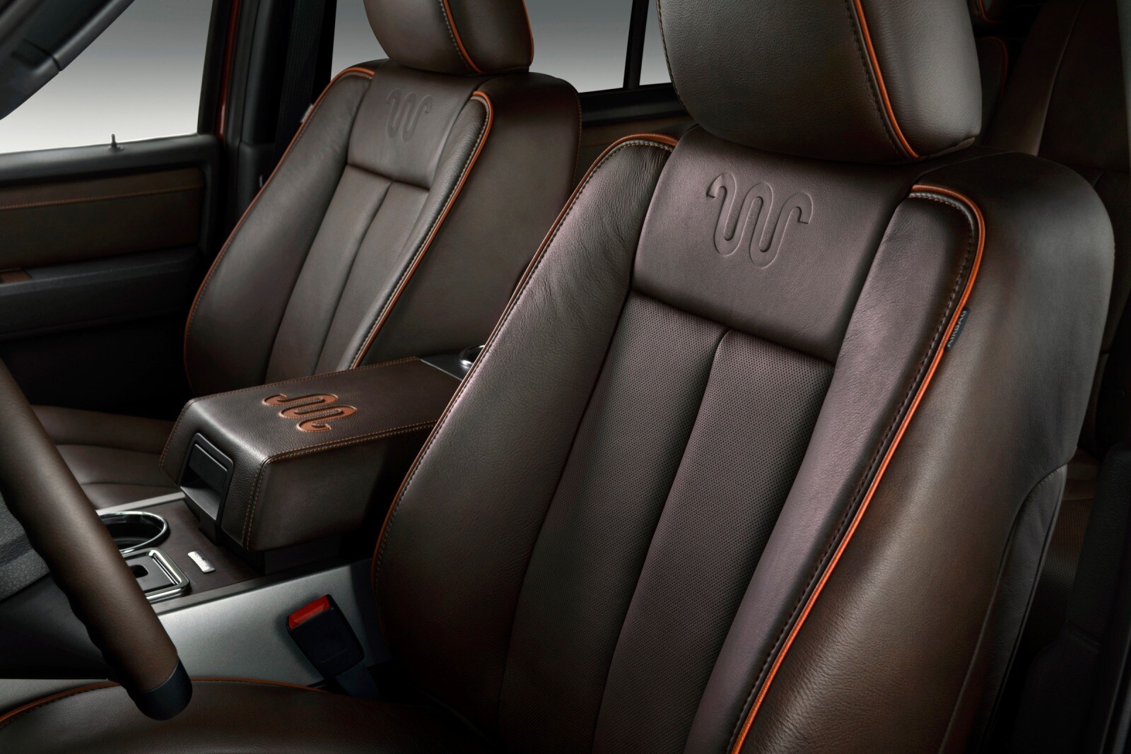 2017 Ford Expedition interior I