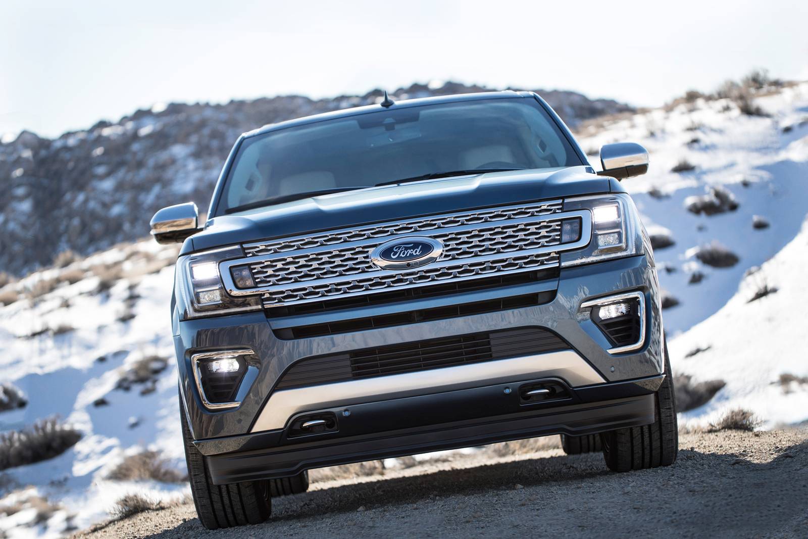 2018 Ford Expedition