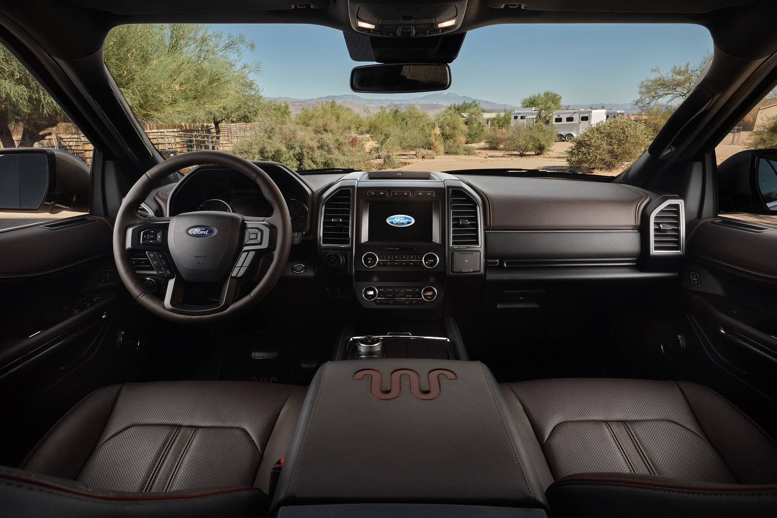 2021 Ford Expedition interior D