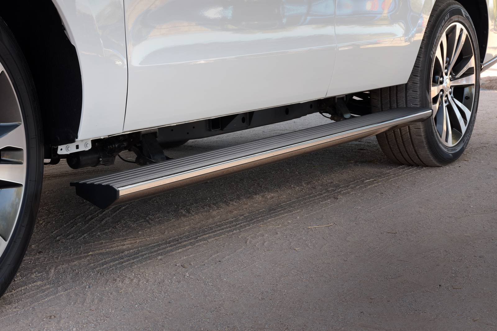 2021 Ford Expedition exterior EDETAIL