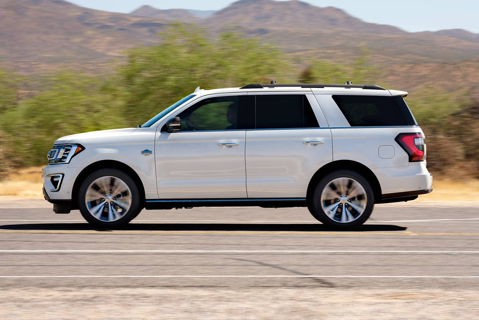 2021 Ford Expedition — OEM photo 1