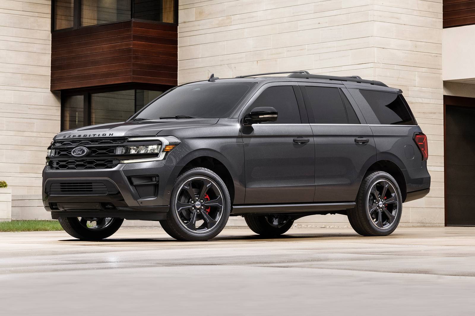 2022 Ford Expedition