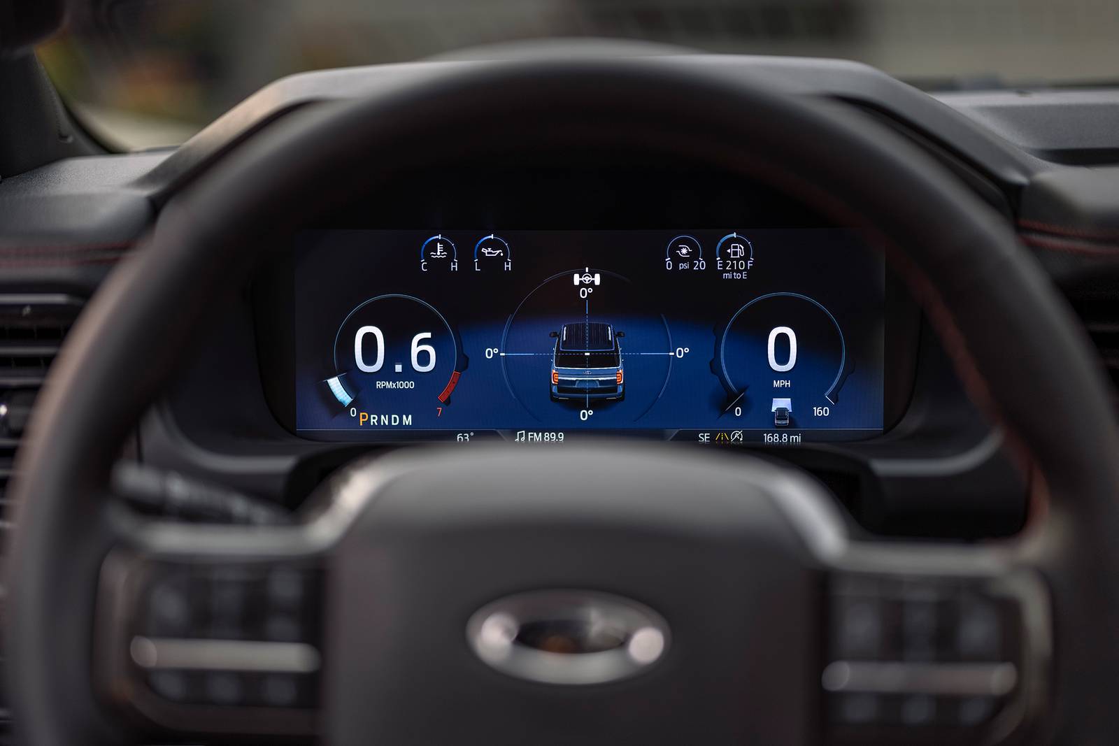 2022 Ford Expedition interior G