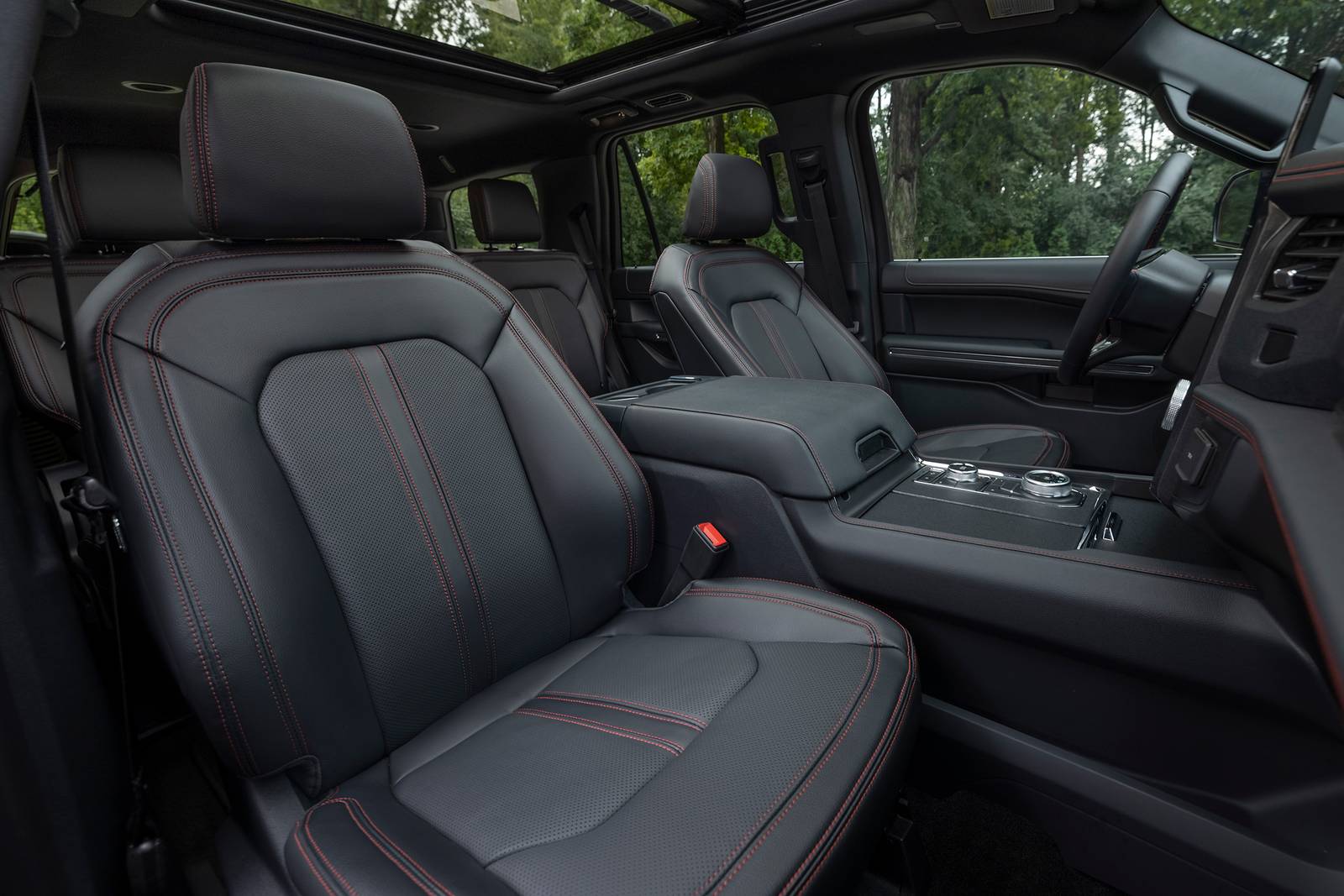 2022 Ford Expedition interior I
