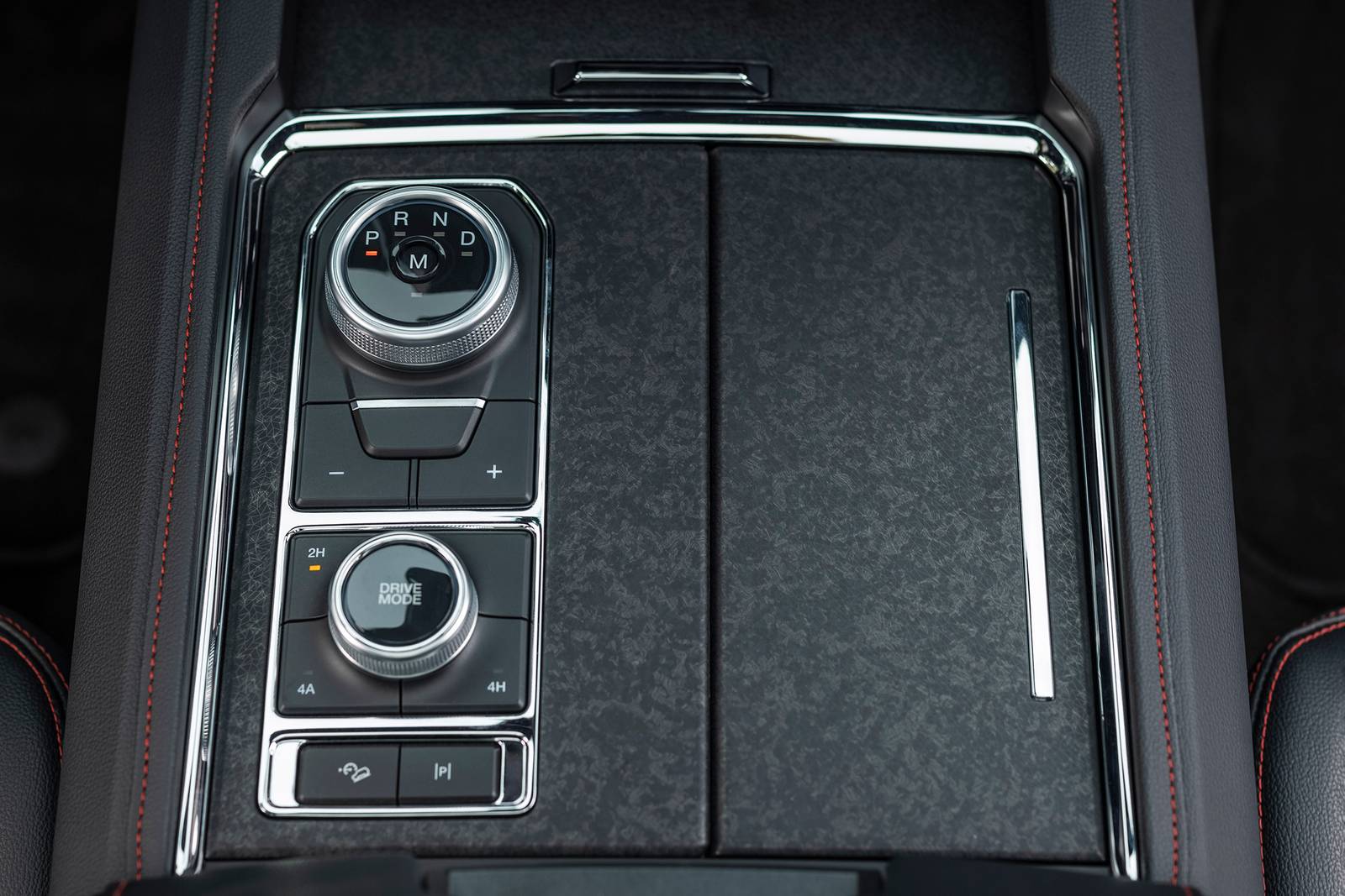 2022 Ford Expedition interior SHF