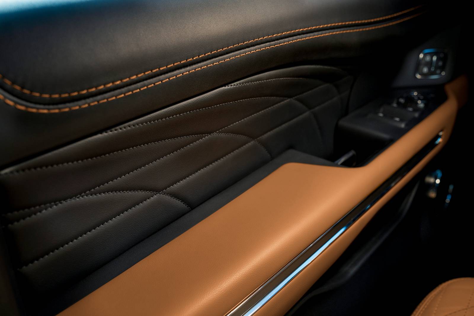 2022 Ford Expedition front safety DETAIL