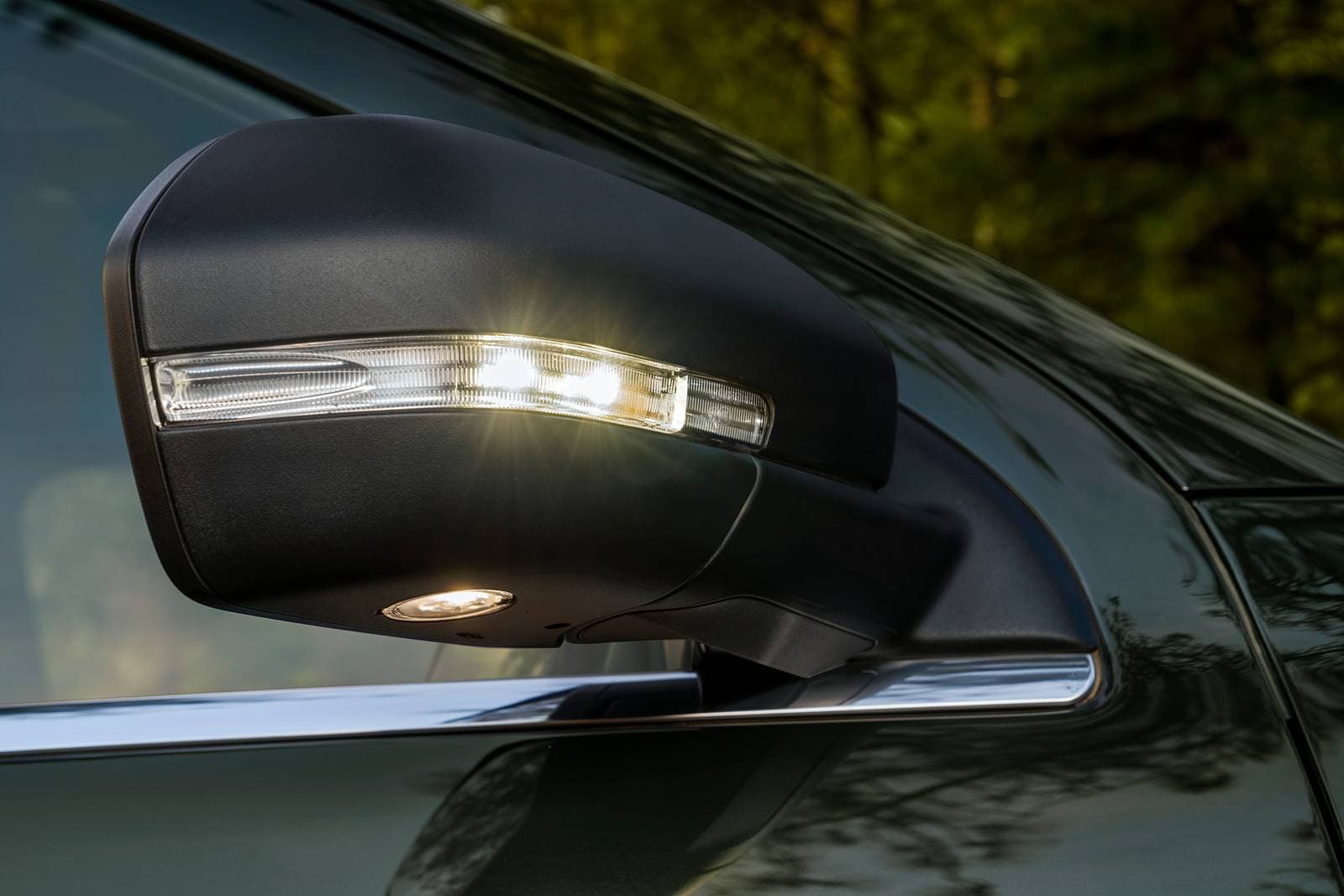 2022 Ford Expedition exterior EDETAIL