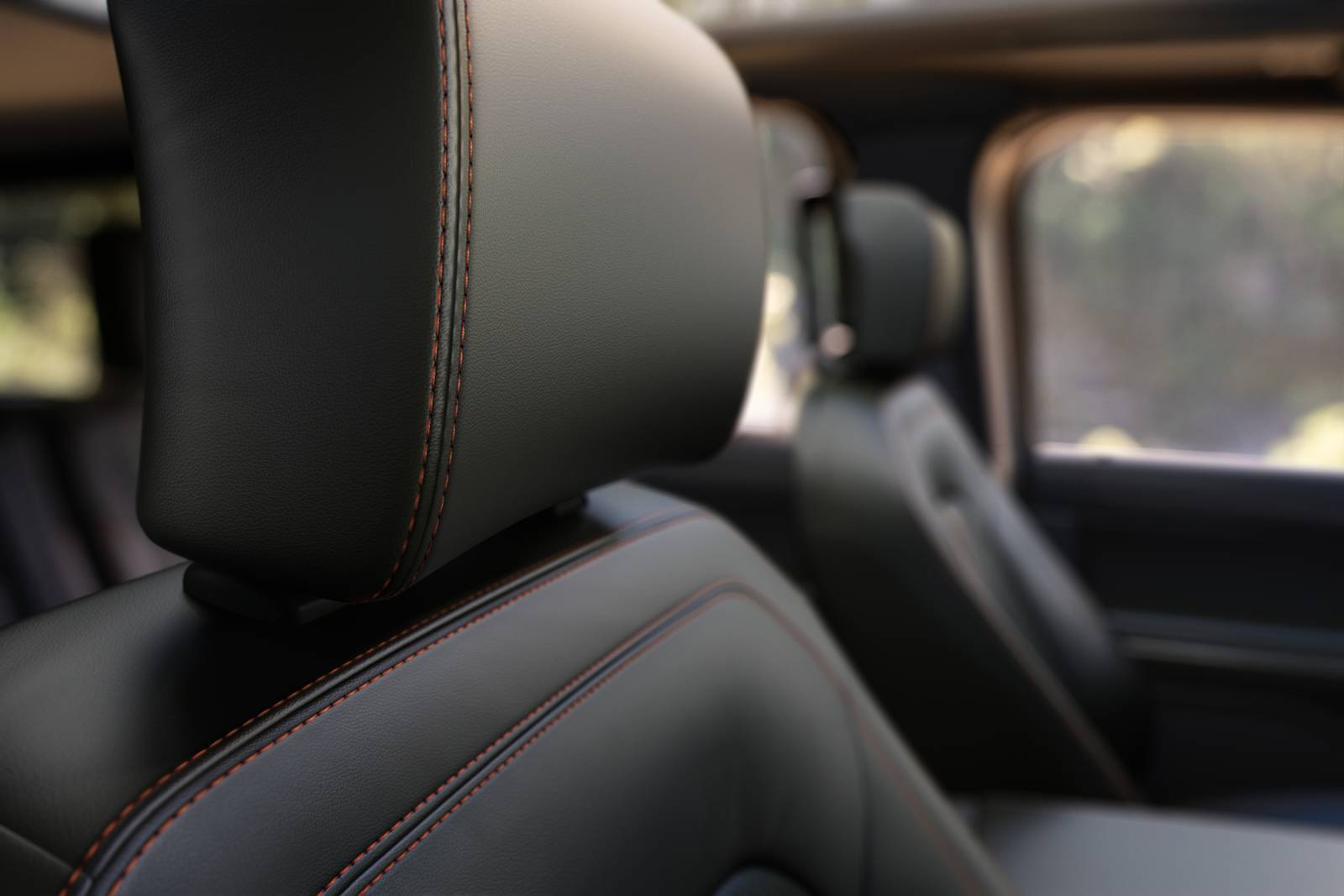 2022 Ford Expedition front safety DETAIL