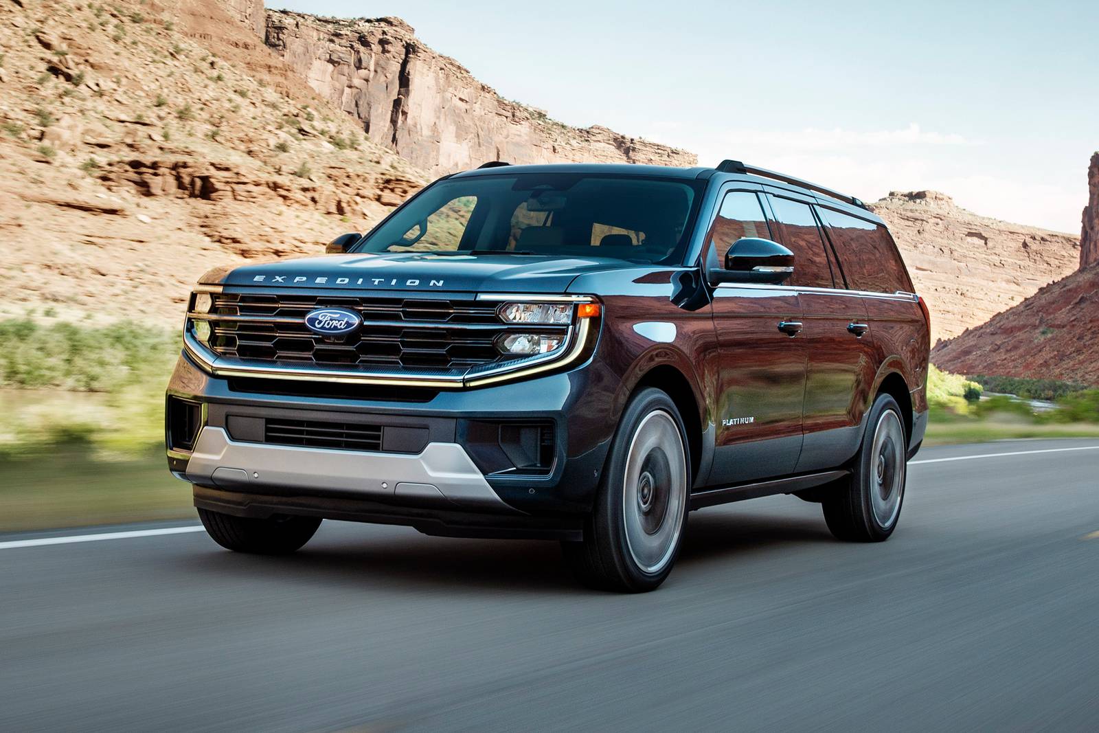 2025 Ford Expedition