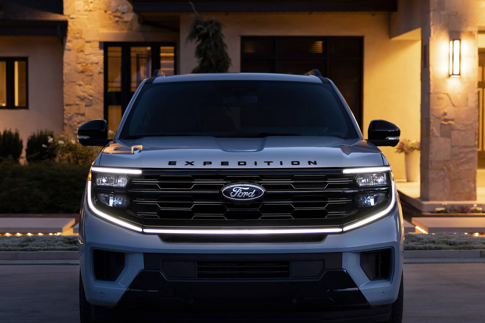 2025 Ford Expedition exterior EDETAIL