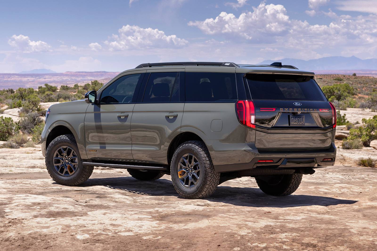 2025 Ford Expedition Tremor 4dr SUV Exterior