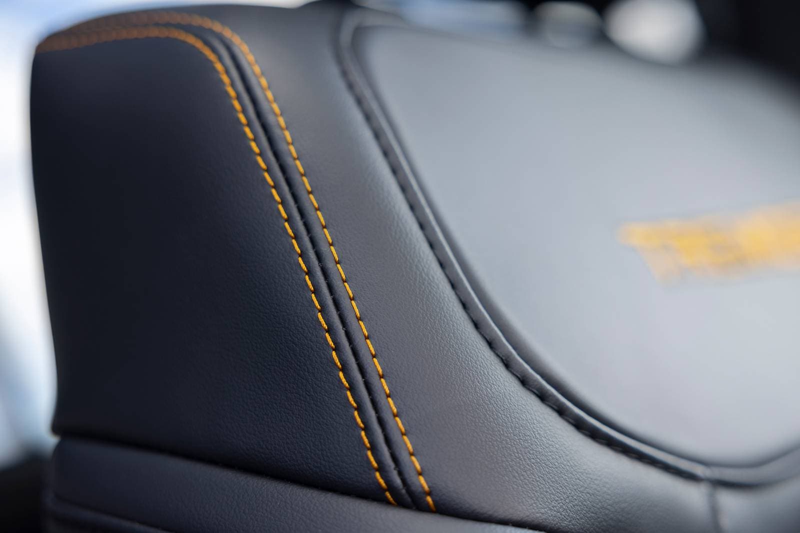 2025 Ford Expedition interior DETAIL