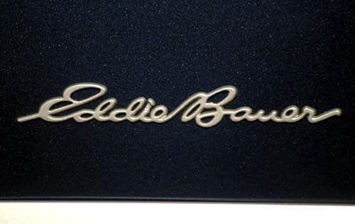 2000 Ford Explorer exterior FBDG