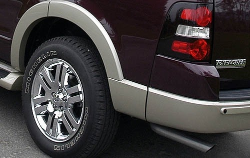 2007 Ford Explorer — OEM photo 4