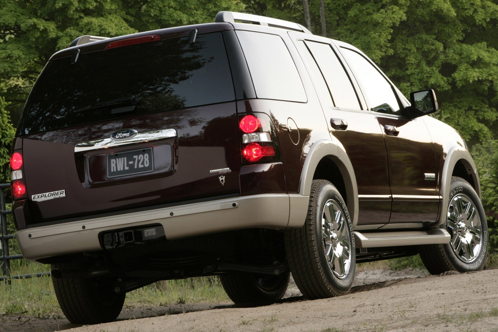 2008 Ford Explorer
