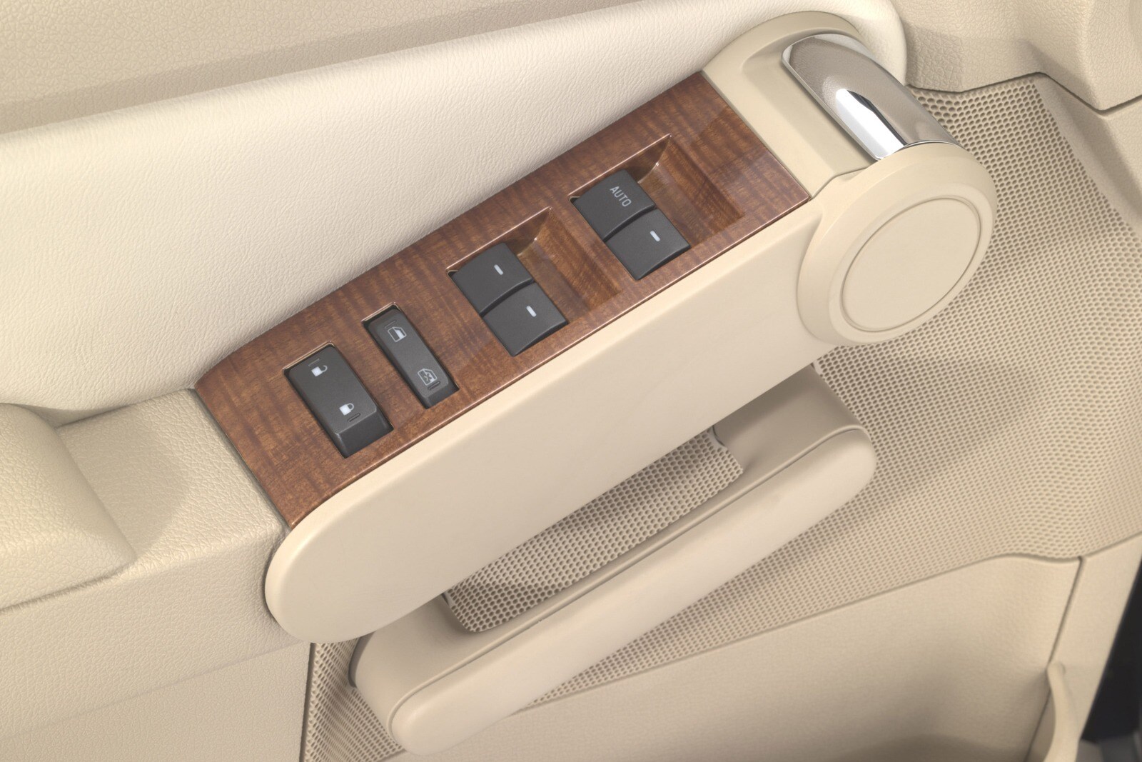 2008 Ford Explorer interior DETAIL