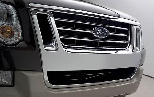 2008 Ford Explorer — OEM photo 5