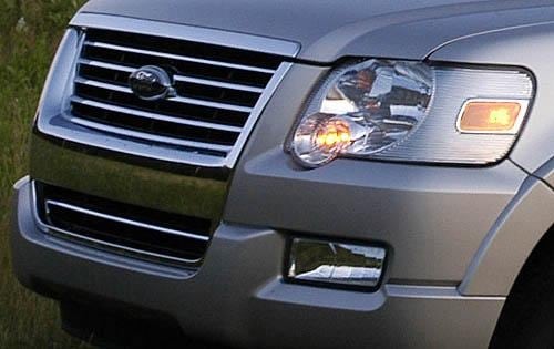 2008 Ford Explorer — OEM photo 3