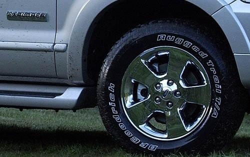 2008 Ford Explorer — OEM photo 4
